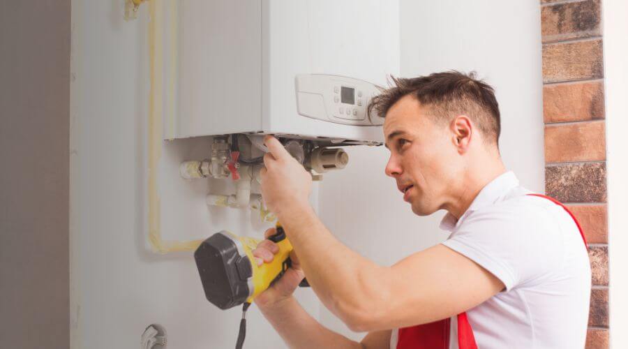 Professional Tankless Water Heater Installation in Balaton, MN